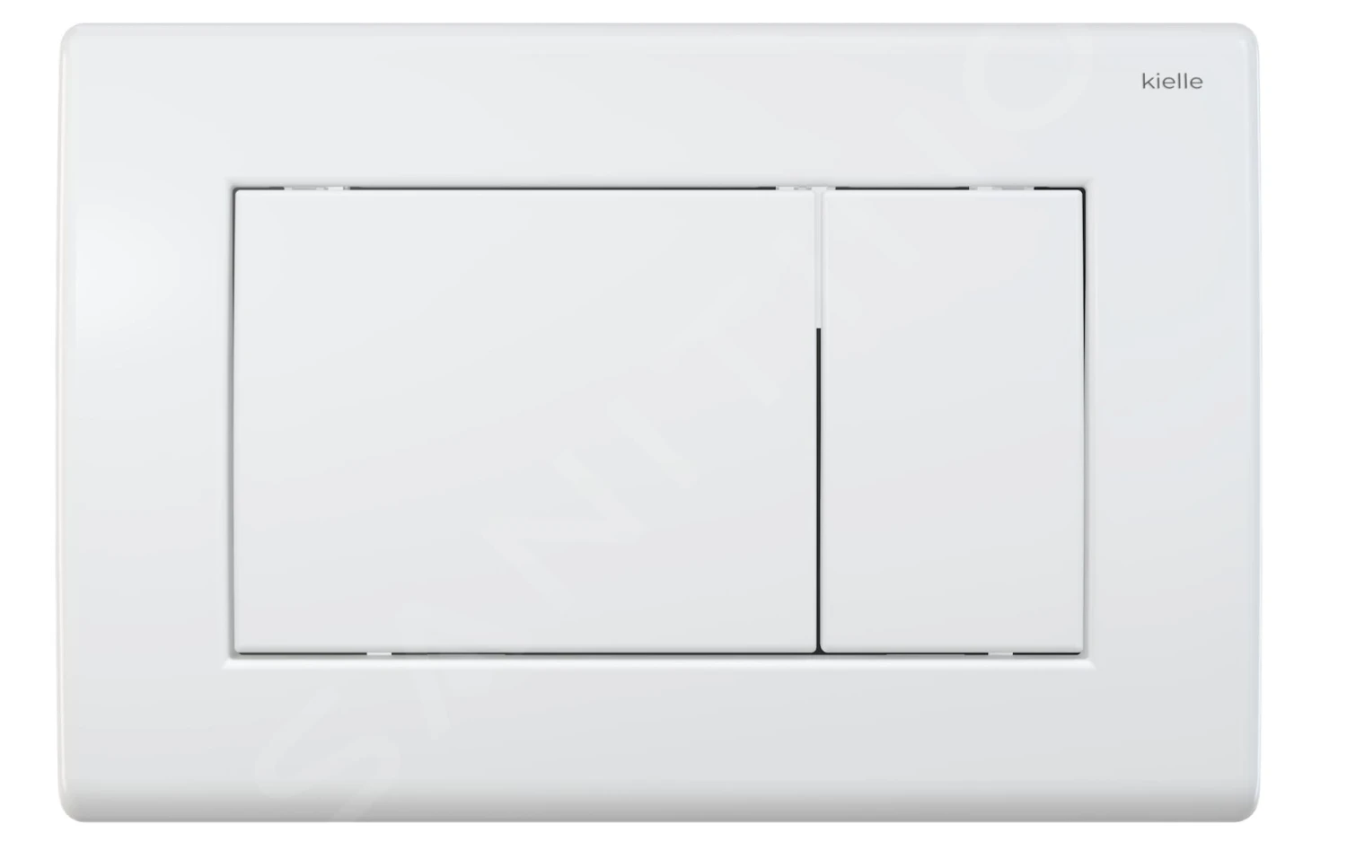 Kielle Genesis - Set Voorwandinstallatie, Toilet Gaia, Toiletbril Softclose En Bedieningspaneel Gemini III, Wit Glans 30505SZ05 6 Kielle Genesis - Set Voorwandinstallatie, Toilet Gaia, Toiletbril Softclose En Bedieningspaneel Gemini III, Wit Glans 30505SZ05 - Afbeelding 4