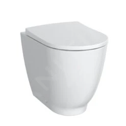 Geberit Acanto - Staande Closet, Rimfree, KeraTect, Wit 500.602.01.8 -Duravit winkel 02b445ca45963482abbaa9dd