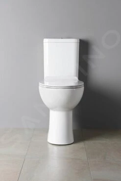 Sapho Adele - WC-zitting, Slim, SoftClose, Wit 1703-356 -Duravit winkel 033f1c91344e0129c07a28ca