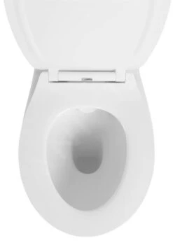 Sapho Adele - WC-zitting, Slim, SoftClose, Wit 1703-356 -Duravit winkel 0749f0ab135131de07a7fbd0