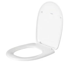 Duravit Duraplus - Wc Bril, Wit 0066300000 -Duravit winkel 074d2ce80127b41c44f53e94