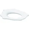 Geberit Bambini - Kinder Wc Bril Zonder Deksel, Wit 573370000 1 Geberit Bambini - Kinder Wc Bril Zonder Deksel, Wit 573370000 -Duravit winkel 07c208c4263f218ac1cfec73