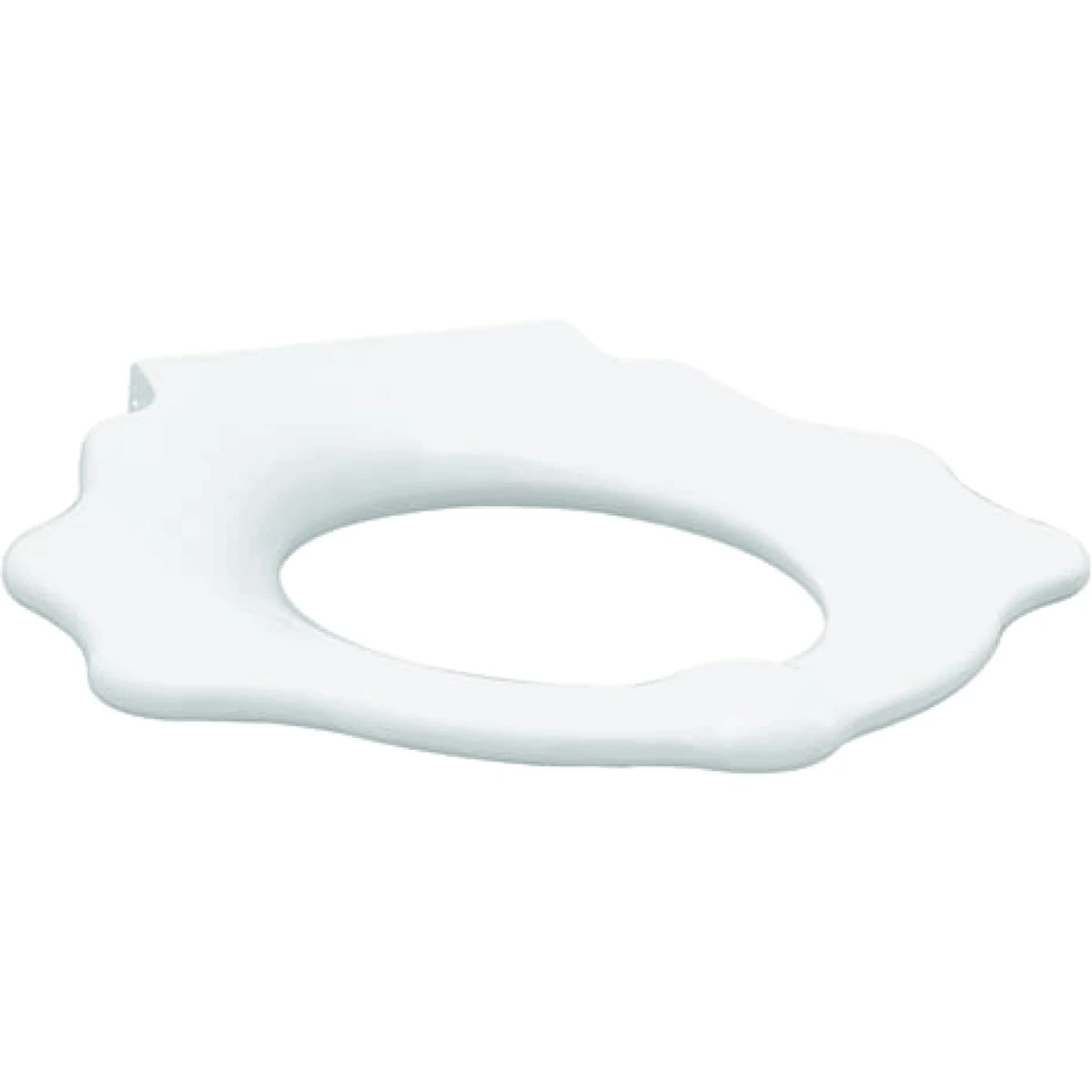 Geberit Bambini - Kinder Wc Bril Zonder Deksel, Wit 573370000 3 Geberit Bambini - Kinder Wc Bril Zonder Deksel, Wit 573370000