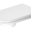 Duravit D-Code - WC-zitting Met Zijversteviging, Alpine Wit 0060410000 -Duravit winkel 081b6eeaa8e00d3210999b5c