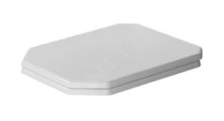 Duravit 1930 - Wc-zitting, Softclose, Wit 0064890000