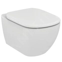 Ideal Standard Tesi - Hangend Toilet, Wit T007801 10 Ideal Standard Tesi - Hangend Toilet, Wit T007801 -Duravit winkel 0c34907caf19c3726b34d399