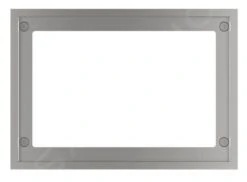 Tece TECEnow - Montageframe Voor Vlakke Inbouw Van Bedieningsplaten, Glanzend Metaal 9240645 -Duravit winkel 0c7b7047cf9841b590477c48 1