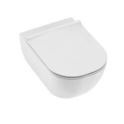 Ideal Standard ProSys - Toiletset- Inbouwreservoir, Closet, WC-zitting Mio, Oleas M1 Bedieningsplaat, Rimless, Slowclose, Antibak, Wit ProSys80M SP142 -Duravit winkel 0ccb49825089e99ec596233a