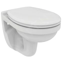 Ideal Standard Dolomite - Hangend Toilet, Wit E885701 -Duravit winkel 0cd29244586cf72390dcf861