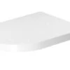 Duravit ME By Starck - WC Bril, Wit/mat Wit 0020012600 -Duravit winkel 0d94cc9477d1dc474db40f98