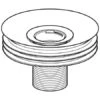 Geberit Toebehoren - Sifonadapter Voor Waterloze Urinoirs, Diameter 125 Mm 116.062.00.1 -Duravit winkel 0db5e75c92de2ea39a6a3edd