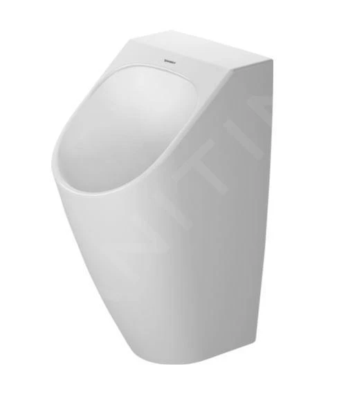 Duravit ME By Starck - Urinoir Waterloos, Met HygieneGlaze, Alpine Wit 2814302000 3 Duravit ME By Starck - Urinoir Waterloos, Met HygieneGlaze, Alpine Wit 2814302000