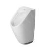 Duravit ME By Starck - Elektronische Urinoir, Batterij Voeding, Rimless, Met WonderGliss, Alpine Wit 28093100001 -Duravit winkel 1045cc7d9d4c3c2510cbf4f0