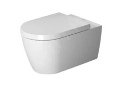 Duravit ME By Starck - Wandcloset, WonderGliss, Wit 25280900001 -Duravit winkel 1289a83ae961c6d09cb1cfc0