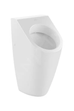 Villeroy & Boch Architectura - Afzuigurinoir, Met Achterinlaat, CeramicPlus, Alpine Wit 558600R1