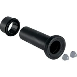Geberit Toebehoren - Set Aansluitstukken Voor Wand-wc 131.084.16.1