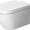 Duravit Starck 2 - Hangend Toilet, Wit 2533090000 2 Duravit Starck 2 - Hangend Toilet, Wit 2533090000 -Duravit winkel 173c25413b2893eb6d8c2b29