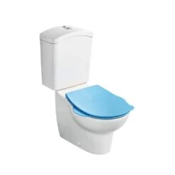 Ideal Standard Contour 21 - Kinder Toiletbril 3-7 Jaar, Blauw S453336 -Duravit winkel 17c22bc9686fe88bc7d7f1ce
