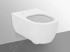 Ideal Standard Blend - Hangend Toilet, Aquablade, Wit T374901 -Duravit winkel 17ca4ea94f83f1abc2924d7b