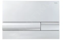 Kielle Genesis - Set Voorwandinstallatie, Toilet Gaia, Toiletbril Softclose En Bedieningspaneel Gemini I, Chroom 30505SZ06 -Duravit winkel 17cc1487d9d25ed8ae42468a