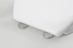 Sapho Adina - WC-zitting Softclose, Duroplast, Wit 1703-322 -Duravit winkel 19d331fea8fb041f8a74c213