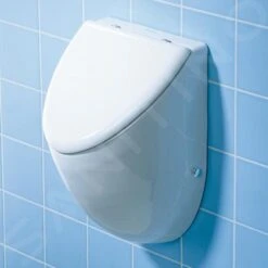 Duravit Urinals - Urinoir, Achterinlaat, WonderGliss, Wit 08233500001 -Duravit winkel 1dc88537dbe789330b448ef8