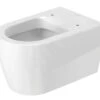 Duravit ME By Starck - Wandcloset, WonderGliss, Wit 25280900001 -Duravit winkel 1e3d28ab2685c4bc8acfc419