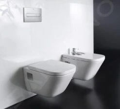 Roca The Gap - Wc Bril Met SoftClose, Wit A80148200U -Duravit winkel 1f75f63fc2bfb715a59bf541