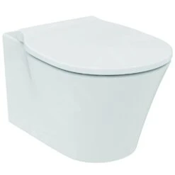Ideal Standard Connect Air - Hangend Toilet, Aquablade, Wit E005401 -Duravit winkel 1ff32584554de67728e509b5