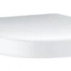 Grohe Euro Ceramic - Softclose WC-zitting, Duroplast, Alpine Wit 39330001