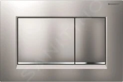 Geberit Duofix - Set Voorwandinstallatie, Closet Alpha Met WC-zitting, SIGMA30 Bedieningsknop, Mat Chroom/chroom 111.355.00.5 ND7 -Duravit winkel 23e113e620e3b9aac9b9c775