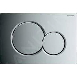 Geberit Kombifix - Set Voorwandinstallatie, Closet Alpha Met WC-zitting, Bedieningspaneel Sigma01, Glanzend Chroom 110.302.00.5 NR2 -Duravit winkel 2588b337b40cd0b53d4ee390