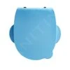 Ideal Standard Contour 21 - Kinder Toiletbril 3-7 Jaar, Blauw S453336 -Duravit winkel 260ade87b4a9832c969a9de2