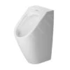 Duravit ME By Starck - Urinoir, Achterinlaat, Rimless, Met WonderGliss, Alpine Wit 28093000001 -Duravit winkel 2685c04898c24eb059c4c549