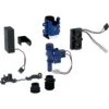 Geberit Toebehoren - Vervangingsset Voor Urinoirstuursysteem Elektronisch, Batterijvoeding 115.849.00.1 -Duravit winkel 27c23982831cbcd769e35ae1