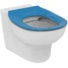 Ideal Standard Contour 21 - WC-zitting Voor Kinderen 7-11 Jaar (S3128 En S3126), Zonder Deksel, Blauw S454536 1 Ideal Standard Contour 21 - WC-zitting Voor Kinderen 7-11 Jaar (S3128 En S3126), Zonder Deksel, Blauw S454536 -Duravit winkel 2805528d498bd1fcaf46579c