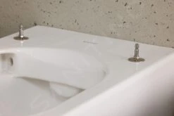 Duravit Vero Air - Hangend Toilet, Rimless, WonderGliss, Wit 25250900001 -Duravit winkel 2a6a9c4603acaf0676703410