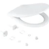 Grohe Rapid SL - WC Bril, SoftClose, Alpine Wit 42466000 -Duravit winkel 2ba26c204dfdfd16a22fb0d2