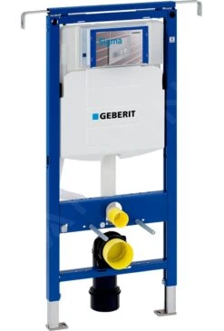 Geberit Duofix - Set Voorwandinstallatie, Closet Alpha Met WC-zitting, Bedieningspaneel Sigma01, Mat Chroom 111.355.00.5 NR3 -Duravit winkel 2ba811db8ae4839b227fb70a