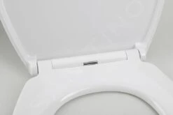 Sapho Darja - WC-zitting Softclose, Duroplast, Wit 1703-504 -Duravit winkel 2d0ea2e3087d2c0ea7d2244b