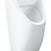 Grohe Bau Ceramic - Urinoir, Watertoevoer Achteraan, Alpine Wit 39438000 -Duravit winkel 2eaa8f19a7d3a2bf71af75e3