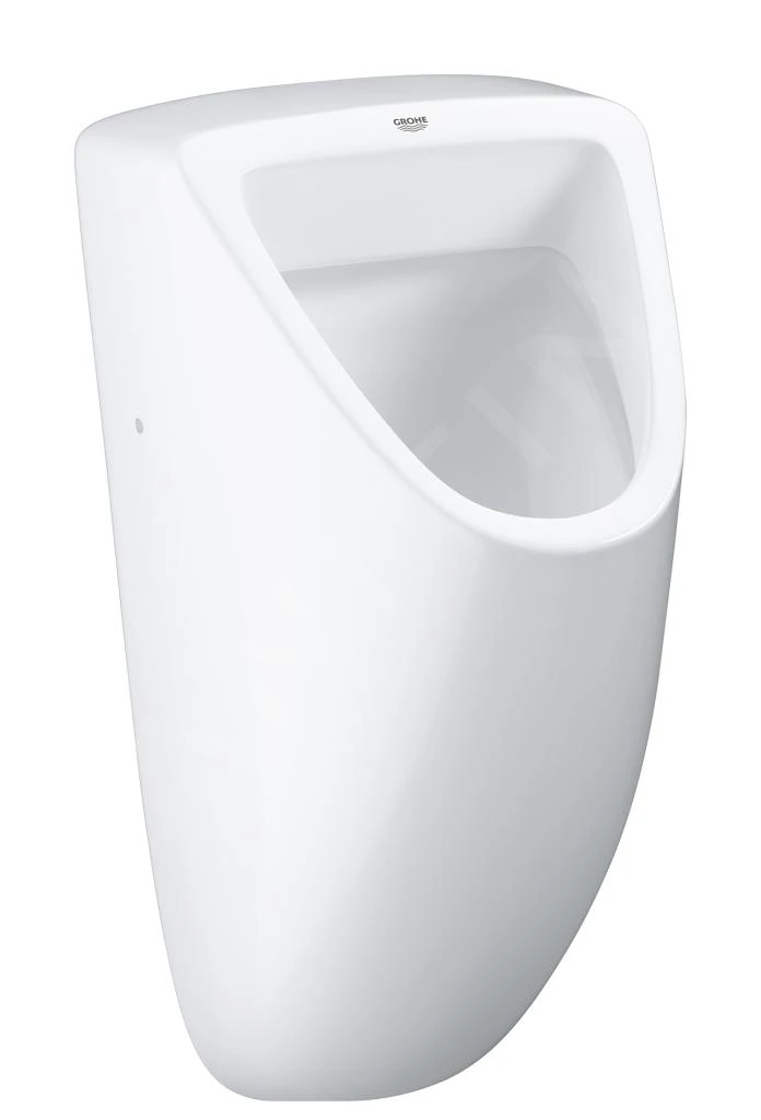 Grohe Bau Ceramic - Urinoir, Watertoevoer Achteraan, Alpine Wit 39438000 3 Grohe Bau Ceramic - Urinoir, Watertoevoer Achteraan, Alpine Wit 39438000