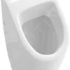 Villeroy & Boch Subway - Urinoir, Zonder Deksel, CeramicPlus, Alpine Wit 751300R1 -Duravit winkel 3221cd69238517321e26eb9f