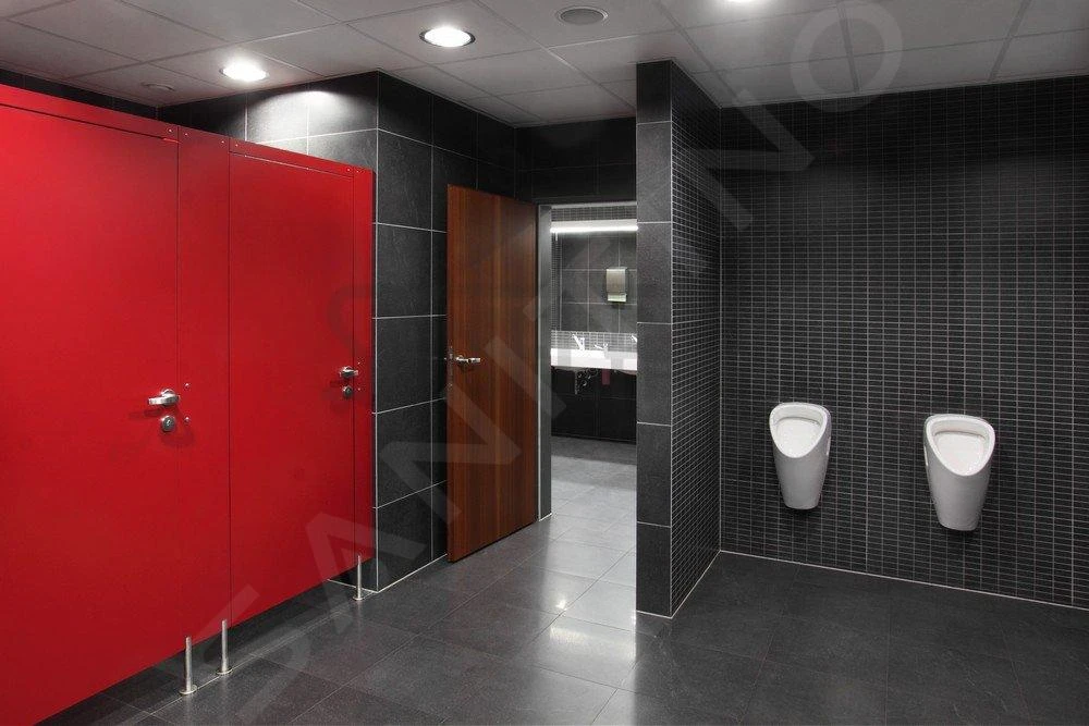 Sanela Elektronische Urinoirs - Elektronisch Urinoir Wandmontage, Inbouw Garnituur Geïntegreerd SLP 19RZ 6 Sanela Elektronische Urinoirs - Elektronisch Urinoir Wandmontage, Inbouw Garnituur Geïntegreerd SLP 19RZ - Afbeelding 4