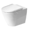 Duravit D-Neo - Staand Toilet, Afvoer Horizontaal, Rimless, HygieneGlaze, Wit 2003092000 1 Duravit D-Neo - Staand Toilet, Afvoer Horizontaal, Rimless, HygieneGlaze, Wit 2003092000 -Duravit winkel 34b9a2c72f856d028df20622