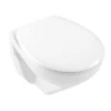 Villeroy & Boch O.novo - Hangend Toilet Met Wc-bril SoftClosing, DirectFlush, Alpine Wit 7667HR01 -Duravit winkel 366d7750bd5a7897f4b1838a