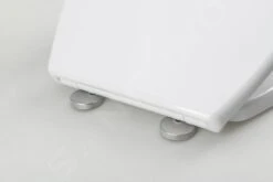 Sapho Darja - WC-zitting Softclose, Duroplast, Wit 1703-504 -Duravit winkel 37d2aa88fff4bf407f4e7c6d