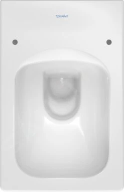 Duravit Vero Air - Hangend Toilet, Rimless, WonderGliss, Wit 25250900001 -Duravit winkel 3bebad7d7989754c32e9a193
