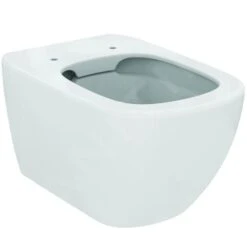 Ideal Standard ProSys - Toiletset- Inbouwreservoir, Closet, WC-zitting Tesi, Oleas M2 Bedieningsplaat, Rimless, SoftClose, Wit ProSys120M SP7 -Duravit winkel 3c9650f6d6f3eaa60eeb245a 1