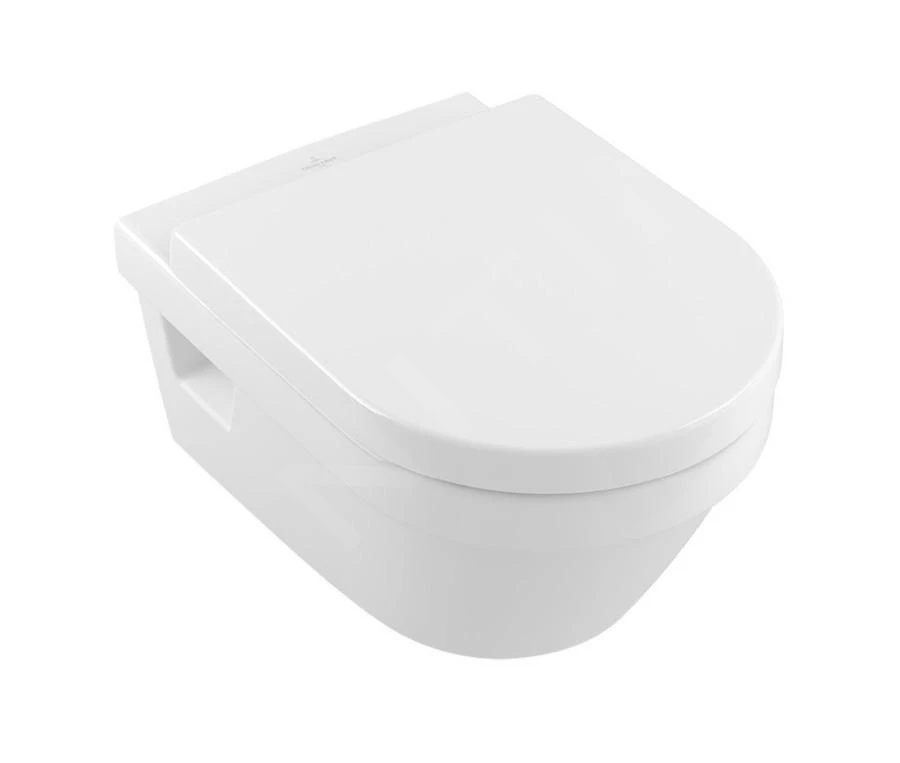 Ideal Standard ProSys - Toiletset- Inbouwreservoir, Closet, WC-zitting Architectura, Oleas M2 Bedieningsplaat, DirectFlush, SoftClose, CeramicPlus, Chroom ProSys80M SP117 5 Ideal Standard ProSys - Toiletset- Inbouwreservoir, Closet, WC-zitting Architectura, Oleas M2 Bedieningsplaat, DirectFlush, SoftClose, CeramicPlus, Chroom ProSys80M SP117 - Afbeelding 3